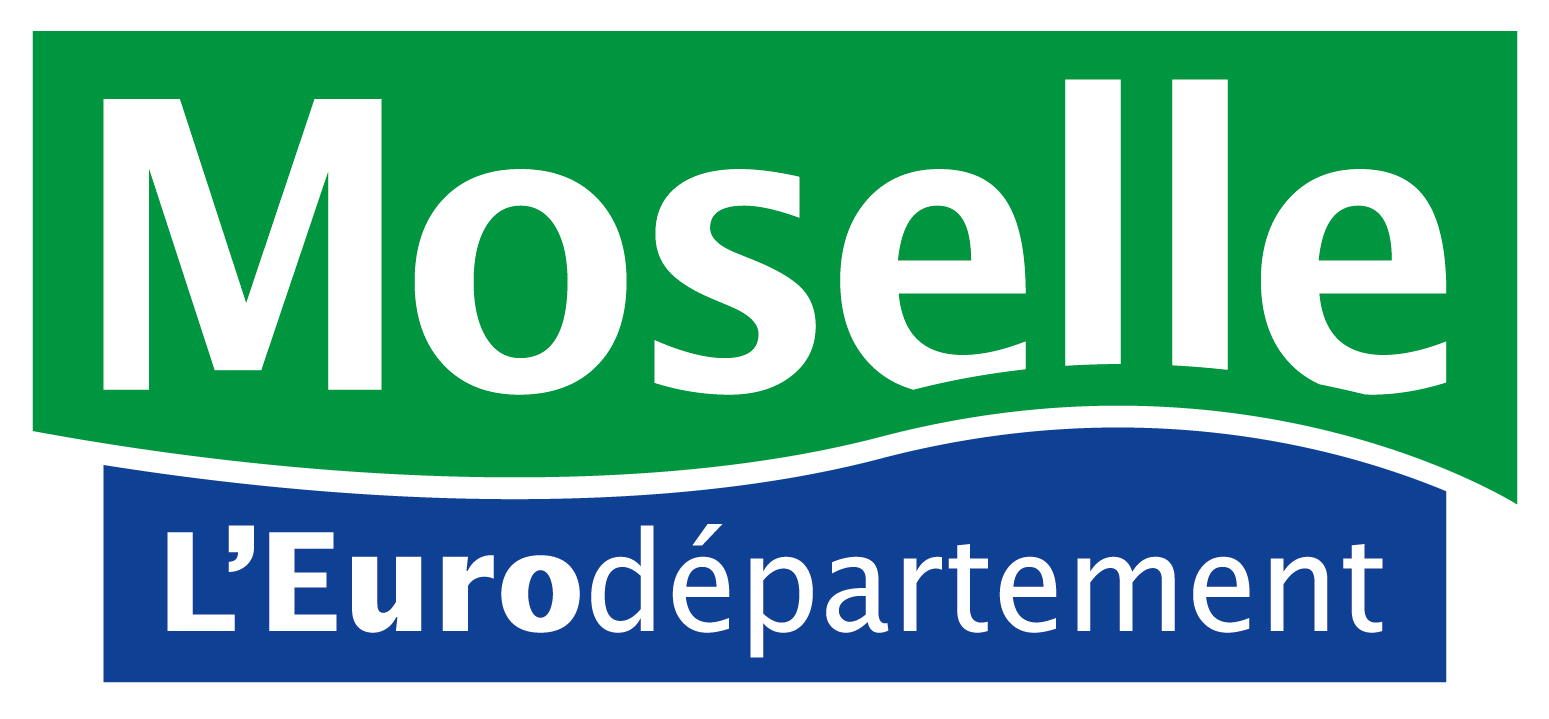 logo Le Département de la Moselle